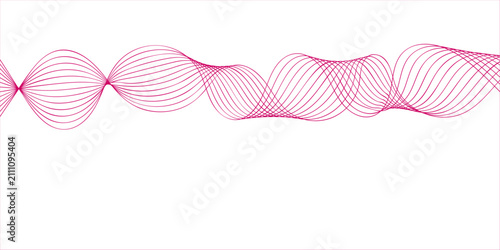 pink hearts background