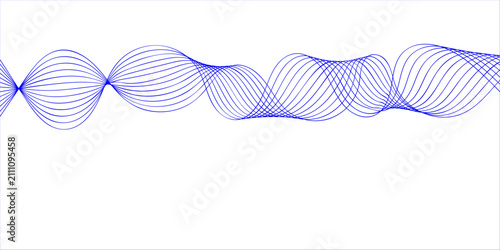 blue abstract background