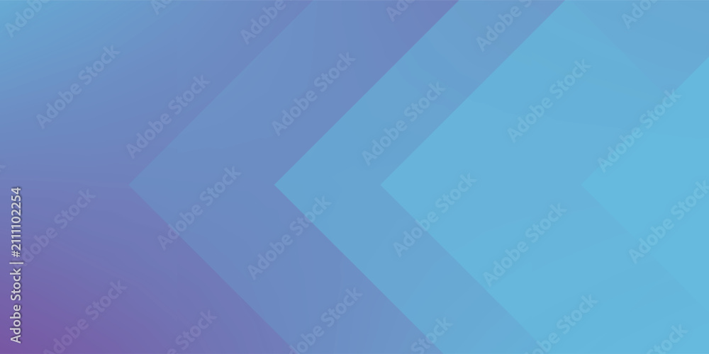 Obraz premium abstract blue chevron gradient pattern background for modern design layout and professional business presentation vector