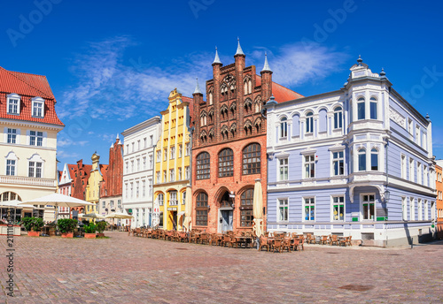Stralsund Alter Markt