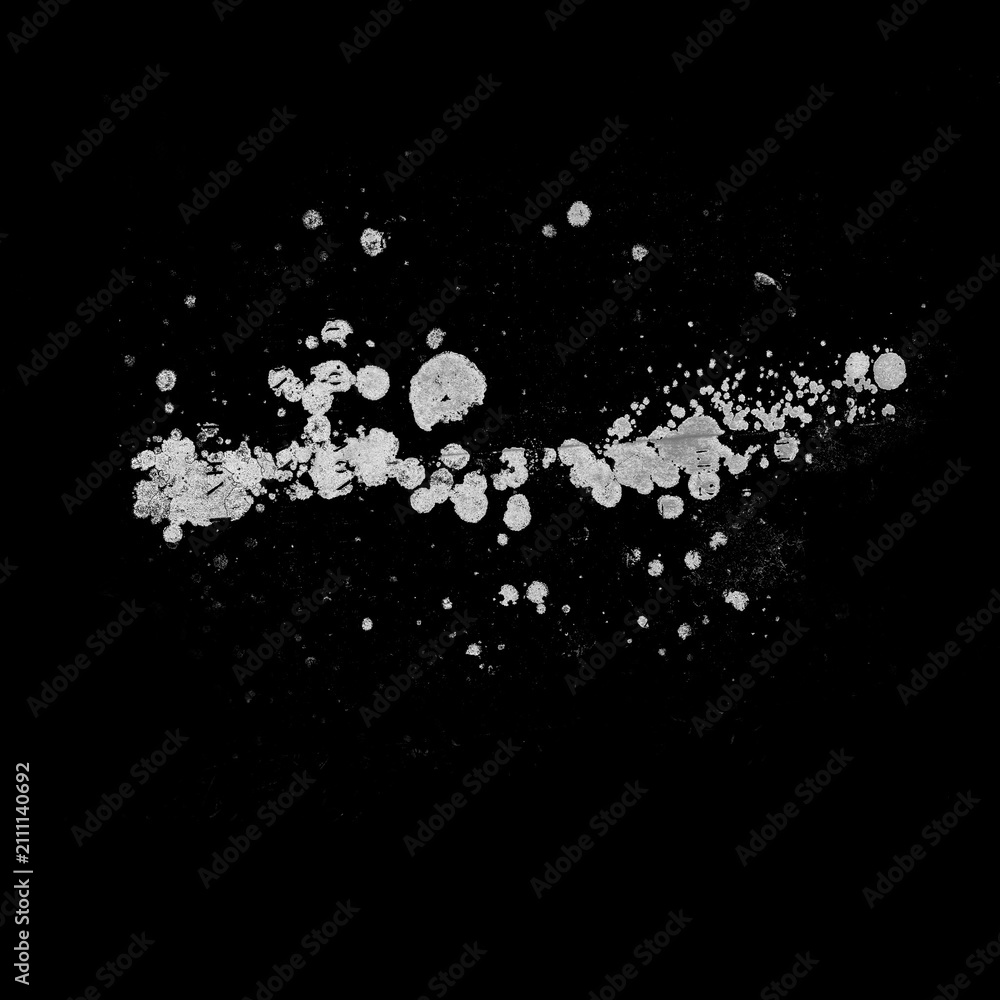 Obraz premium Transparent floor detail opacity map decal texture