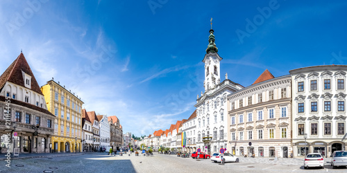 Altstadt, Steyr, Österreich 
