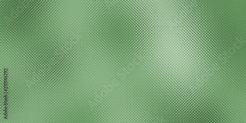 Green Comic Halftone Background. Soft Organic Dot Pattern. Contemporary Vector Design.