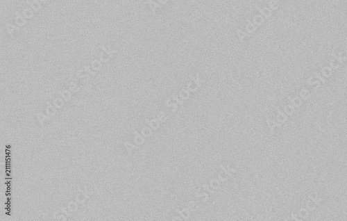 Konstfotografi Sfondo grigio chiaro con noise digitale uniforme e grana sottile, texture astrat