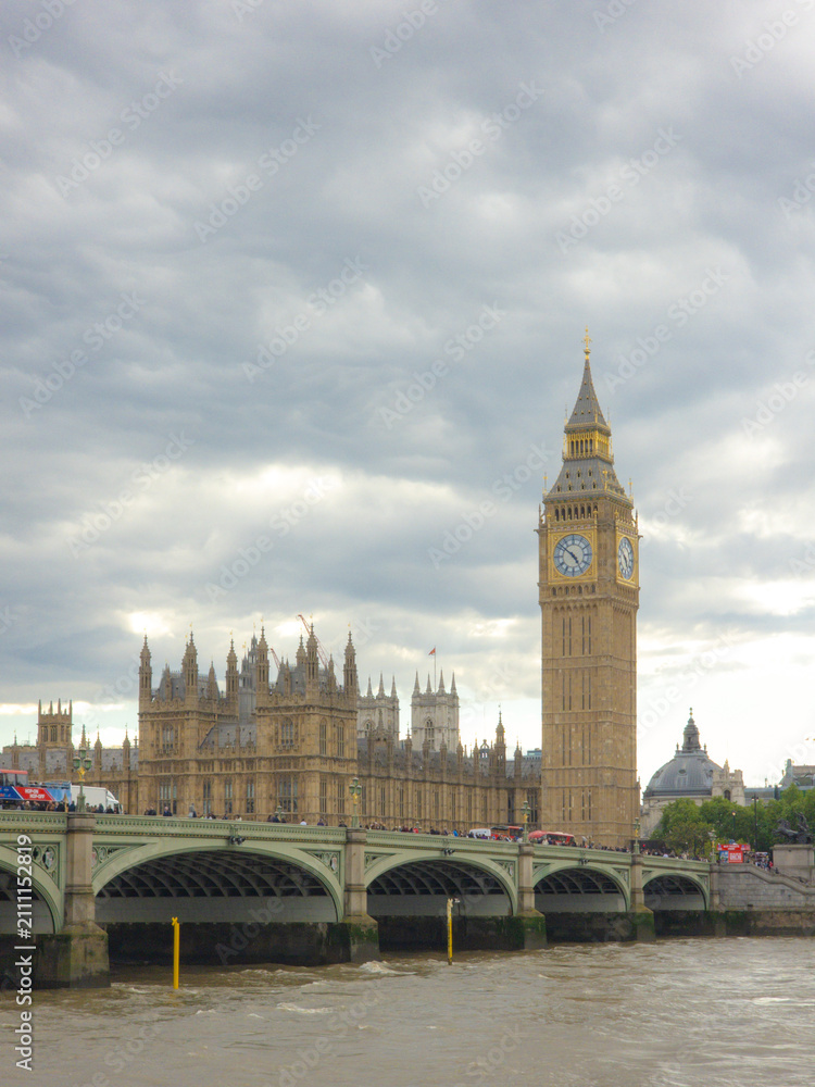 Obraz premium big ben london