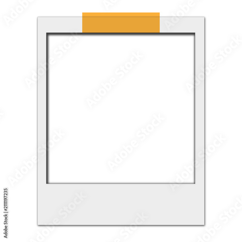 blank clipboard isolated on white