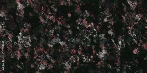 8059Abstract bloody grunge overlays fog isolated on black background. Scary Red and black horror red grunge texture and old wall texture effect powder color explosion background. Dark red slate backgr