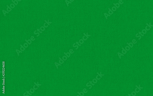 Картината върху платно Illustration of the national flag of Libya official flag on fabric surface