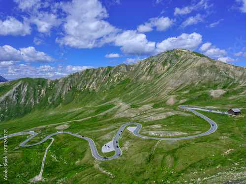 Großglockner Hochalpenstrasse
