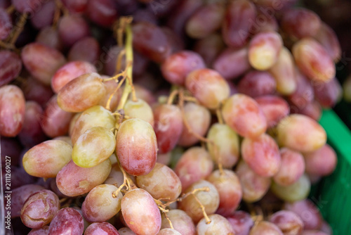 Tableau sur toile bunch of grapes