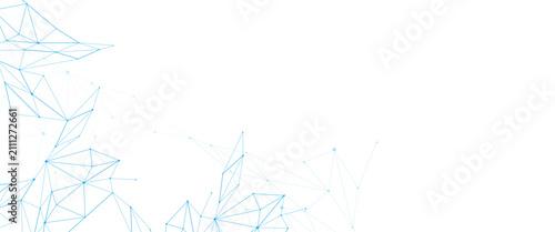 Foto Vectors digital technology futuristic communication concept dots global lines co