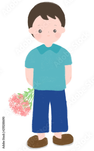 boy and girl