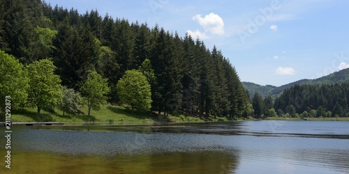 lac de Saint Martial, Ardèche 2
