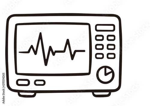 heart beat icon