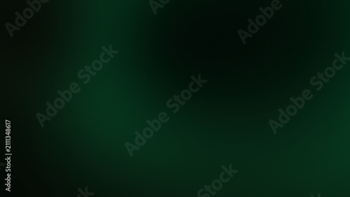 Dark green abstract background. Blurred emerald texture for modern graphic design projects.
