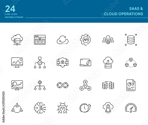 SaaS & Cloud Operations