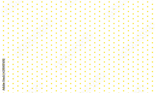 Seamless Pink Polka Dots Vector Pattern with Retro Geometric Circle Texture for Vintage Fabric Wallpaper Textile Wrapping Paper and Decorative Background Design
