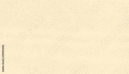 Obraz na plátně Dense crosshatching interlocks linen yarns into a closely spaced textile field,