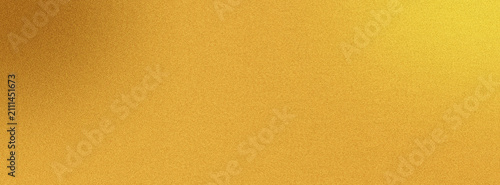 Vibrant golden textured background with subtle gradient and shining yellow light effect.