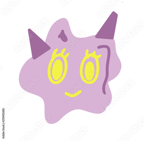 icons for sticker design cute