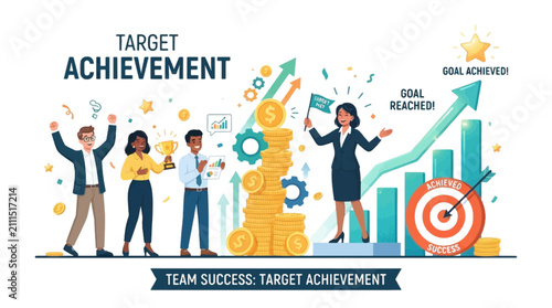 business people team