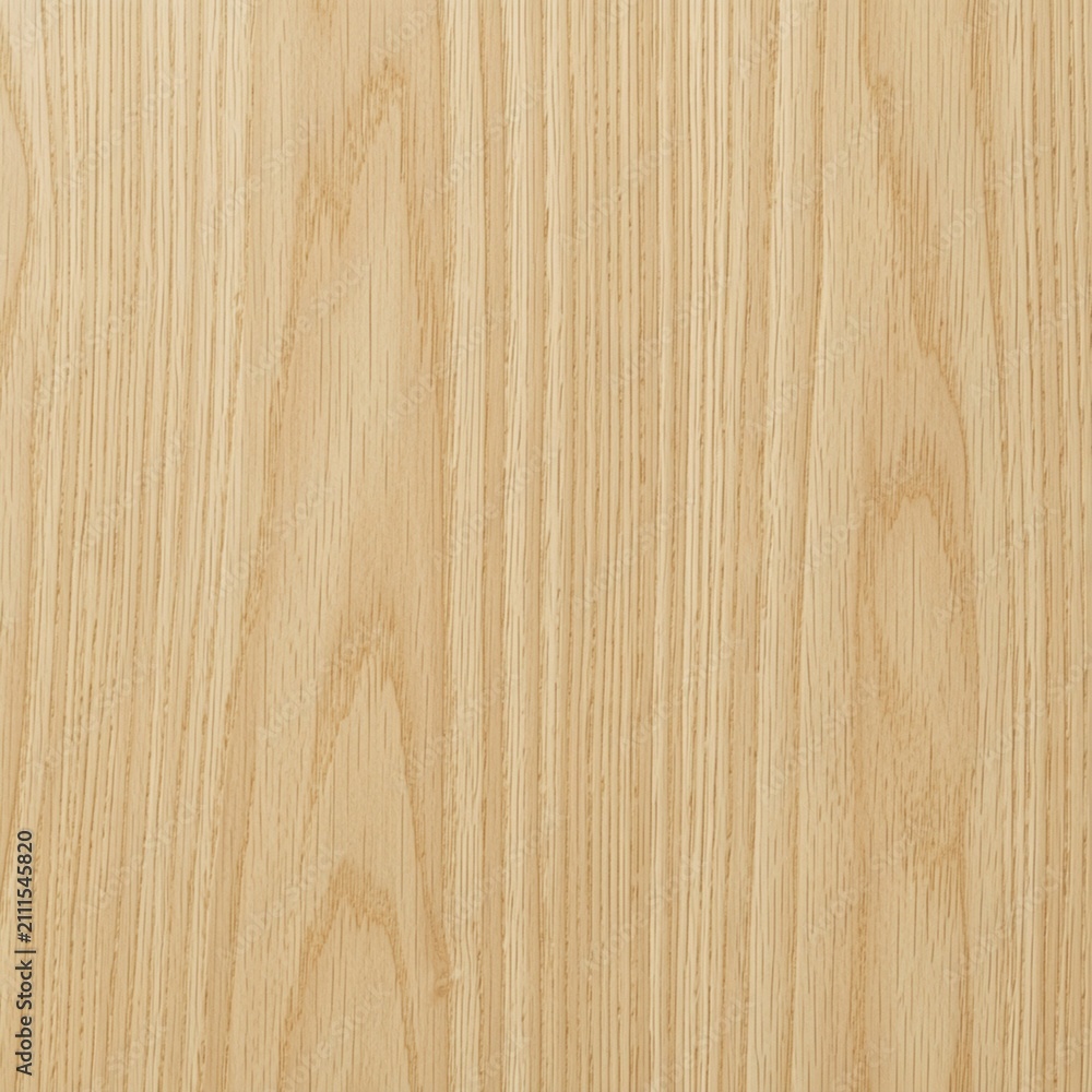 Fototapeta premium Realistic Natural Light Oak Wood Texture