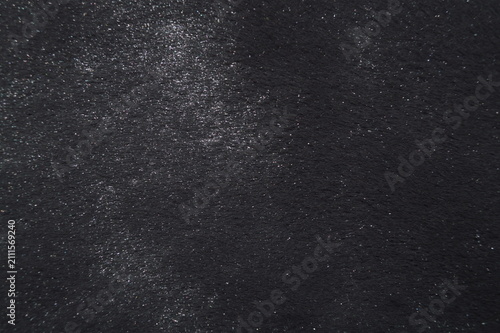 Canvas Print faux fur texture