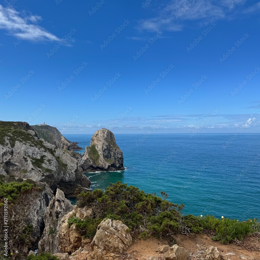Fototapeta premium Sintra, Portugal