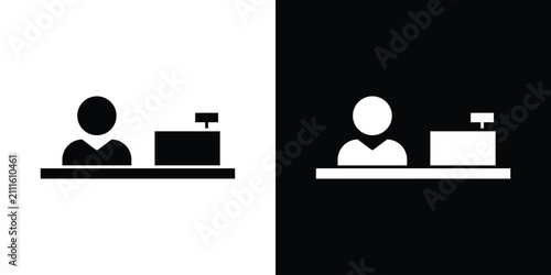 Cashier icon