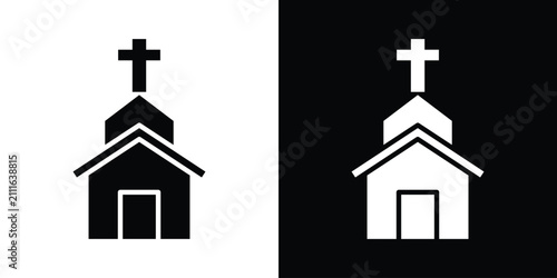 Foto Church icon