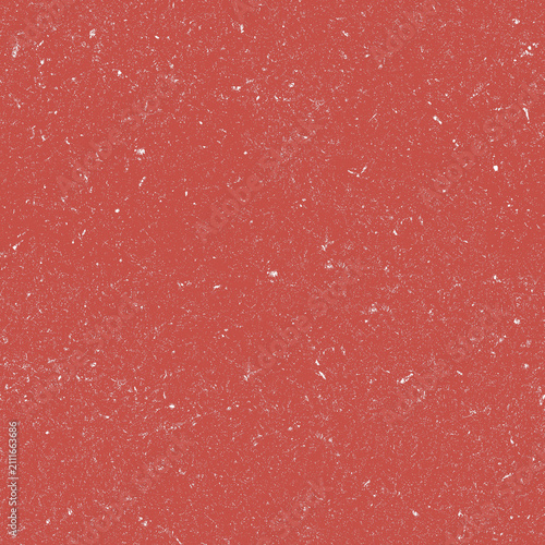 Seamless red distressed paper background