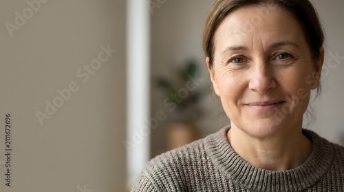 HumanConnectionCloseUp-WarmBeigeFabric-CommercialStock-EmotionalBranding-CleanBackground