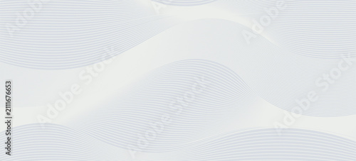 Bild auf Leinwand Premium background design with white line pattern (texture) in luxury pastel colour