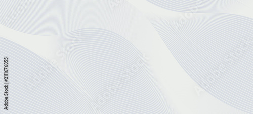 Foto Premium background design with white line pattern (texture) in luxury pastel colour
