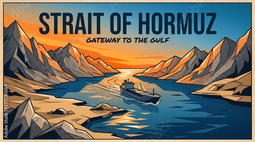 Strait of Hormuz Maritime Gateway