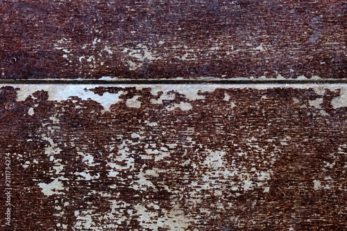 Weathered Fiber Cement Board Texture Background