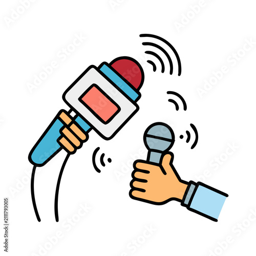 Hand Holding Mobile Phone with Light Bulb Idea Icon Vector Illustration for Business Communication Design and Creative Concept Symbol