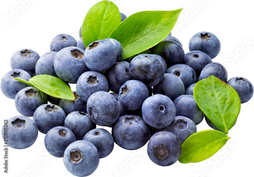 blueberries 