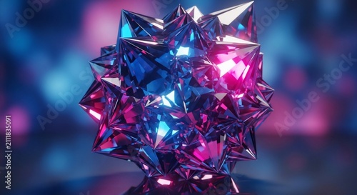 Prismatic Genesis Bloom