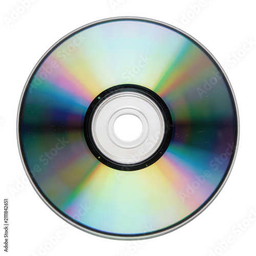 Cd Rom Disc Transparent Background