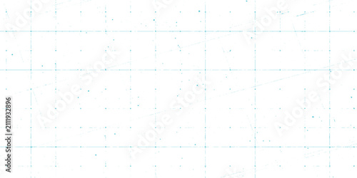  Abstract vector background featuring a delicate light blue dotted grid pattern and soft matrix texture Ideal for modern backdrops.