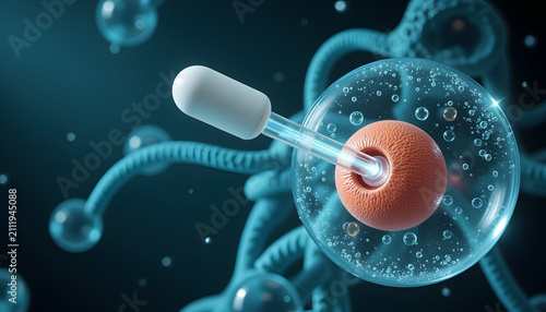 Targeted drug delivery using nanoparticle carrier for precision medicine