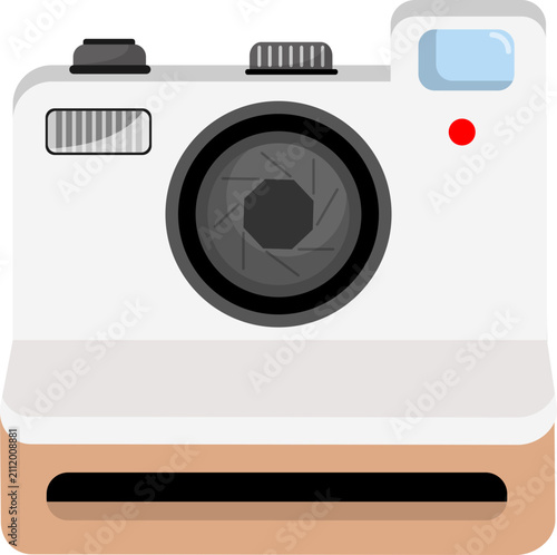 Camera Illustration