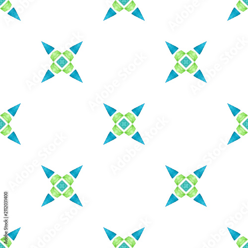 Canvastavla Organic tile