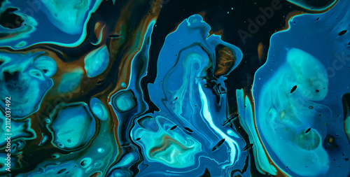 Dynamic Hand Crafted Forms on Fantastic Fabric Background