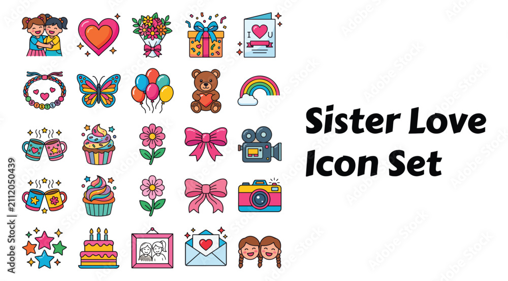 Fototapeta premium vector alphabet set for children