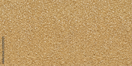 Konstfotografi Cork Texture Close-up: A detailed macro shot of a natural cork surface, showcasing its unique grainy texture and warm, earthy tones