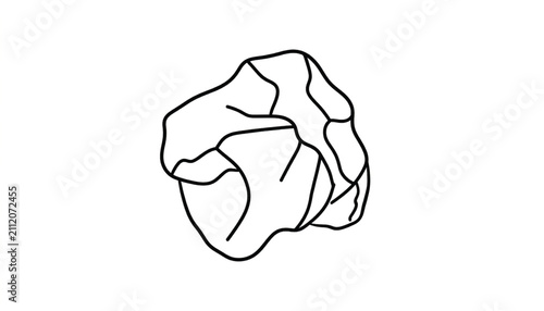 Vector illustration of a detailed, stylized firefly with glowing light on a clean white background, perfect for nature, magic, and fantasy themes.