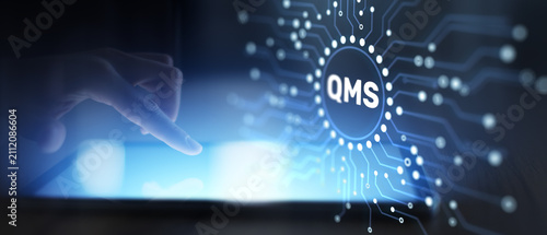 QMS Quality Management System for Business Process Improvement and Operational Efficiency
