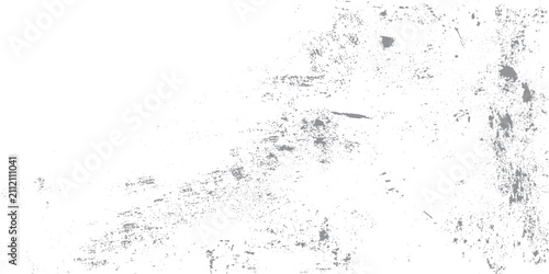 Grungy white backdrop with fine grain noise and distressed overlay pattern for creative graphic design projects Abstract weathered texture with dusty particle overlay and vintage rusted background eff